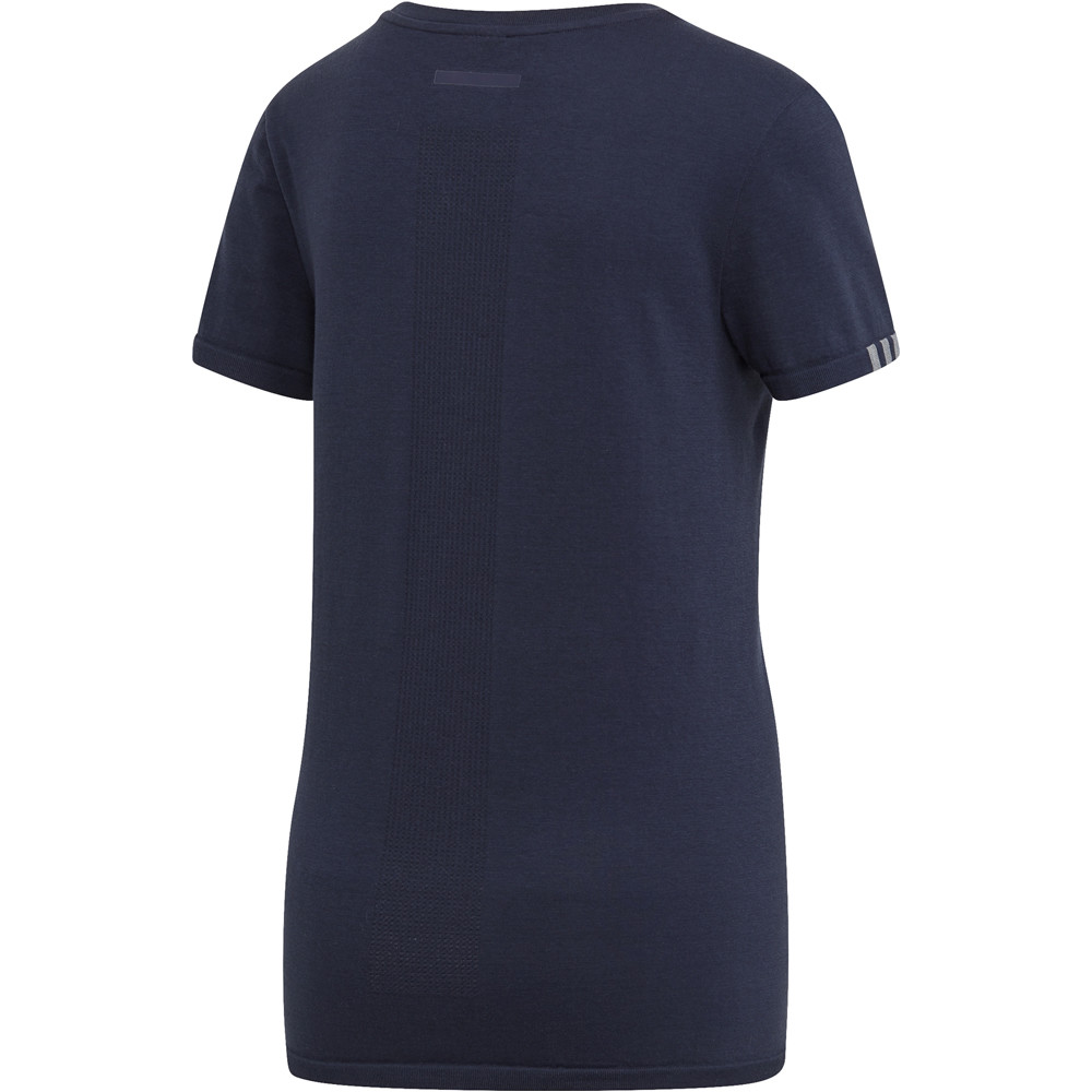 adidas camiseta entrenamiento manga corta mujer Adidas 25/7 TEE W 06 adidas camiseta entrenamiento manga corta mujer Adidas 25/7 TEE W 06