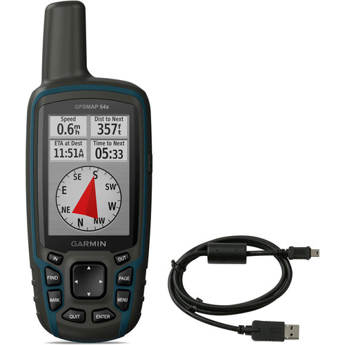 GARMIN MAP 64X