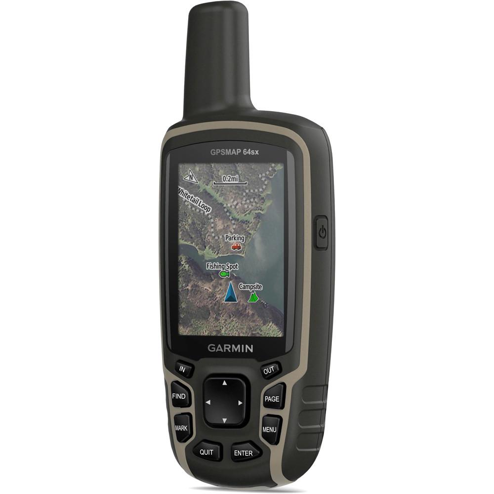 Garmin gps Garmin Map 64sx 02 Garmin gps Garmin Map 64sx 02