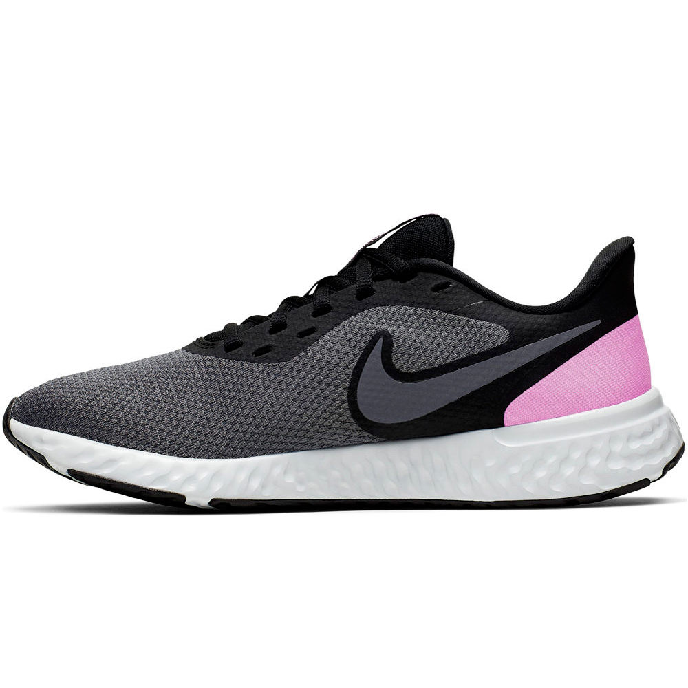 Nike zapatilla running mujer Nike WMNS NIKE REVOLUTION 5 lateral interior Nike zapatilla running mujer Nike WMNS NIKE REVOLUTION 5 lateral interior