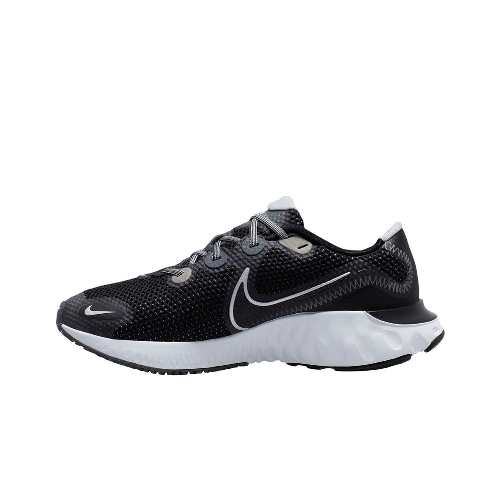 Nike zapatilla running niño Nike NIKE RENEW RUN (GS) vista trasera Nike zapatilla running niño Nike NIKE RENEW RUN (GS) vista trasera