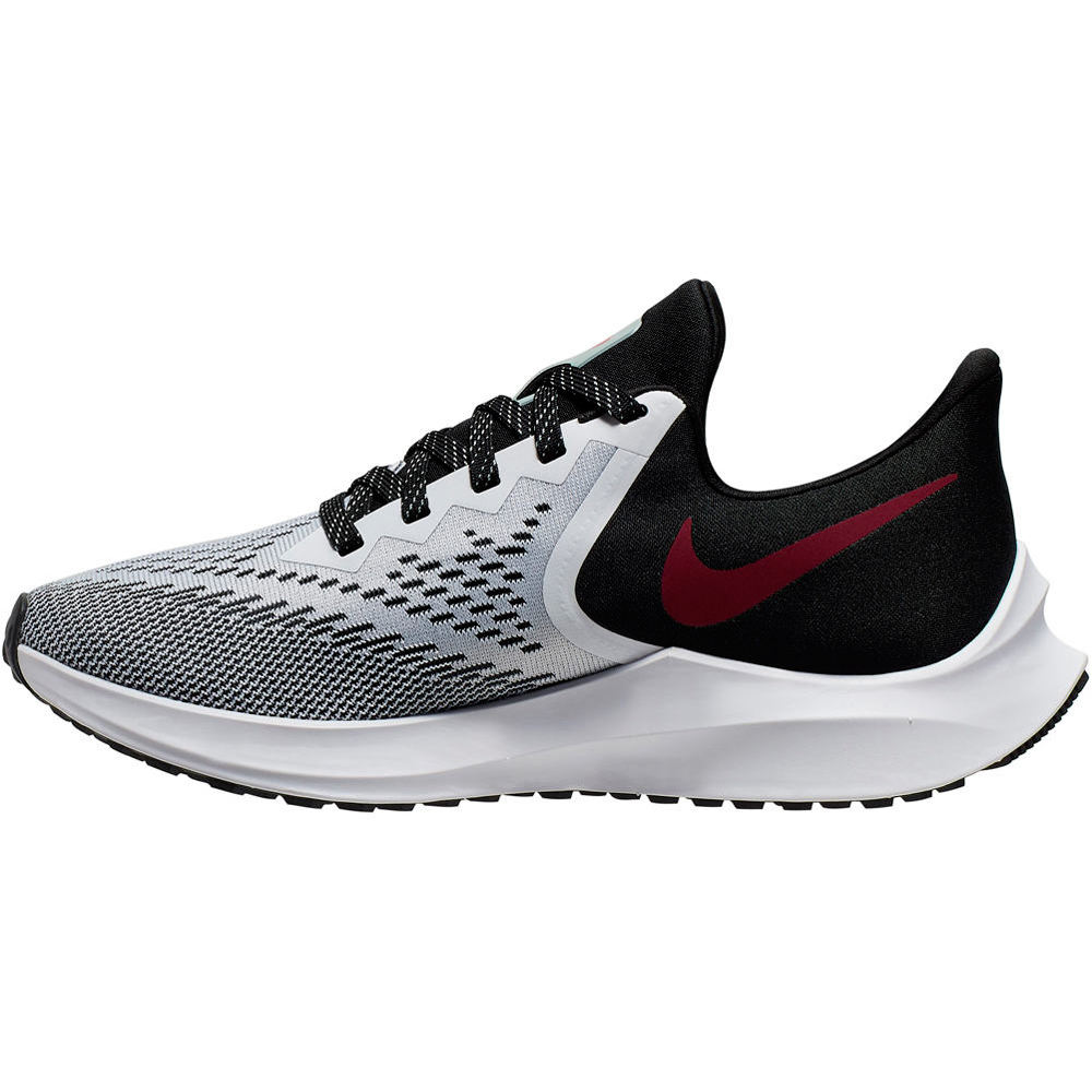 Nike zapatilla running mujer Nike WMNS NIKE ZOOM WINFLO 6 lateral interior Nike zapatilla running mujer Nike WMNS NIKE ZOOM WINFLO 6 lateral interior