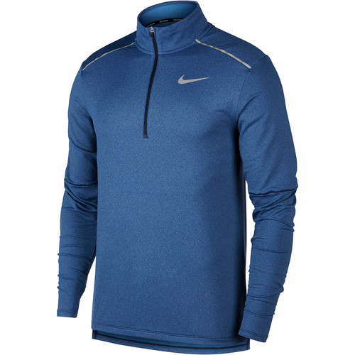 NIKE M NK ELMNT TOP HZ 3.0 azul