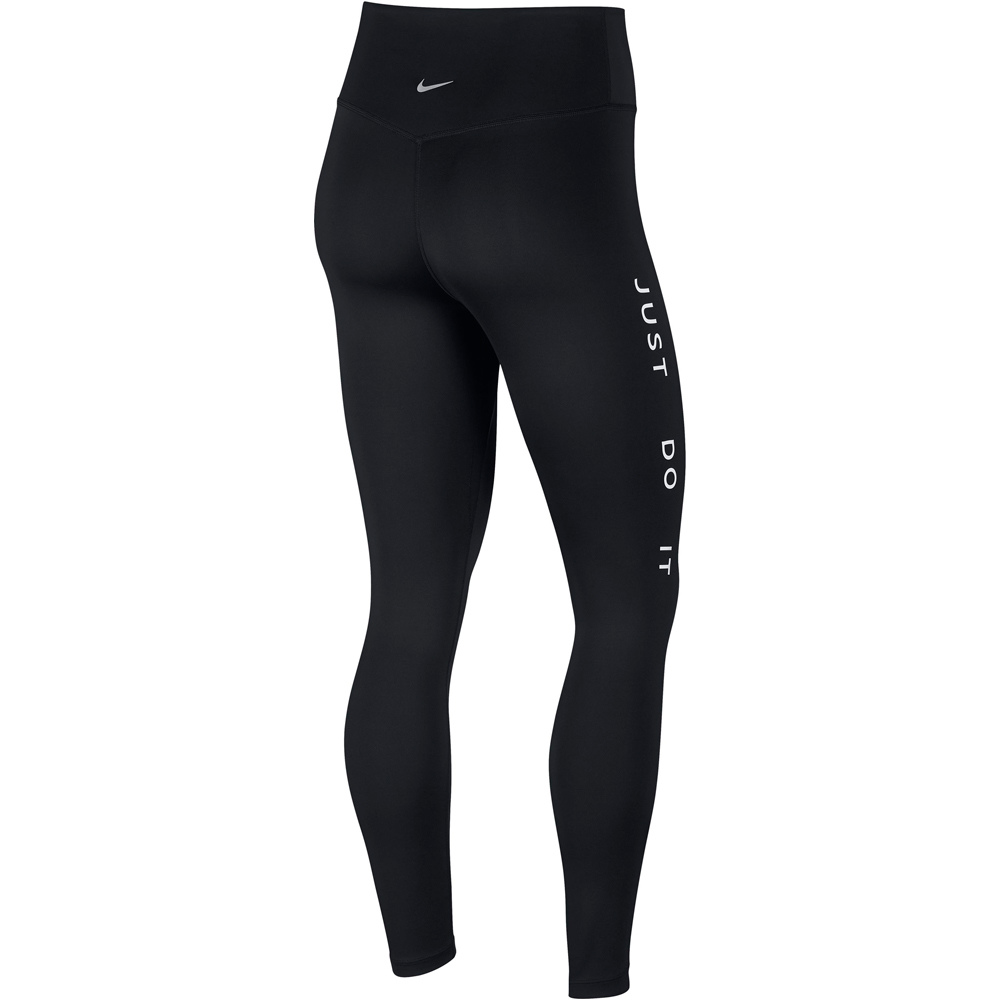 Nike malla larga running mujer Nike W NK TGHT 7_8 SWSH RUN vista trasera Nike malla larga running mujer Nike W NK TGHT 7_8 SWSH RUN vista trasera