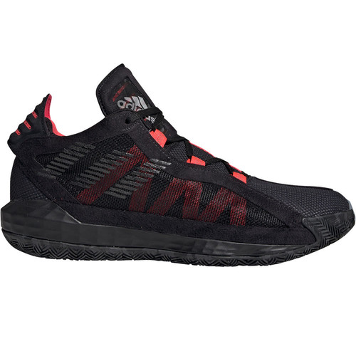 ADIDAS DAME 6 negro