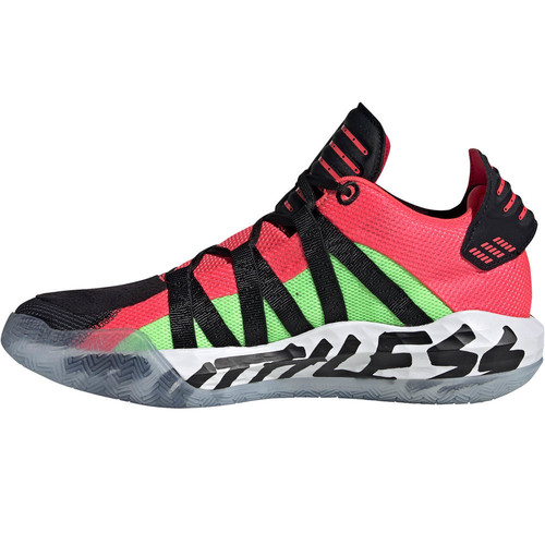 ADIDAS DAME 6 negro