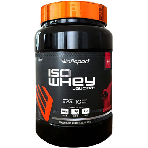 INFISPORT ISO WHEY 1 KG FRESA