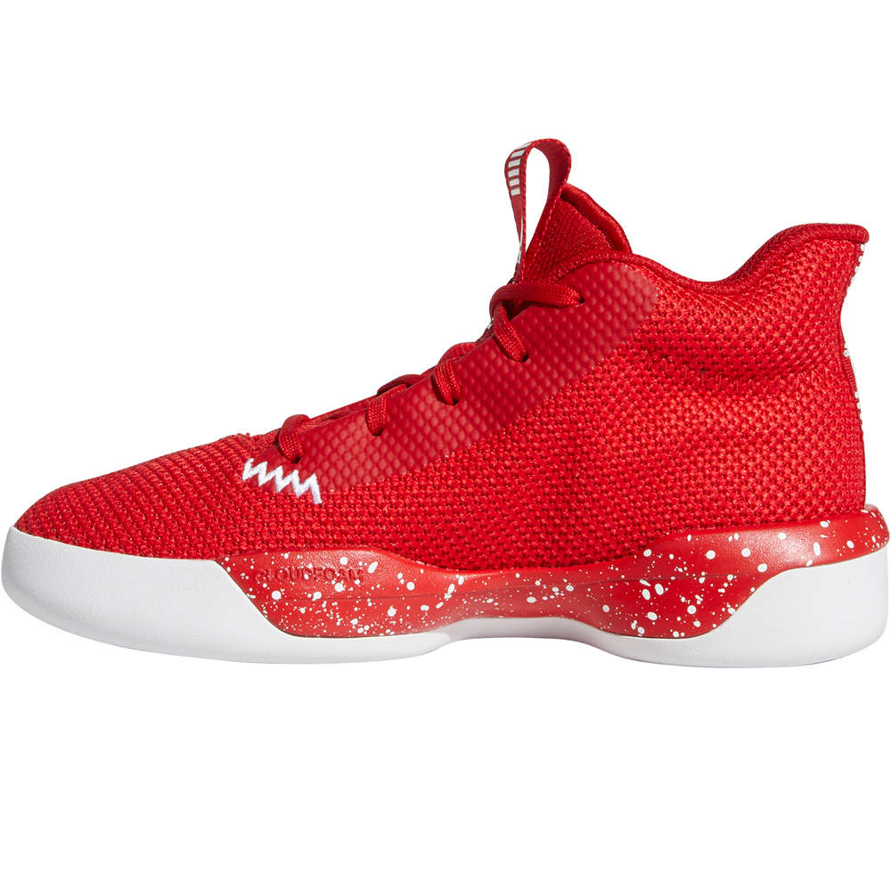 adidas zapatilla baloncesto niños Adidas PRO NEXT 2019 K lateral interior adidas zapatilla baloncesto niños Adidas PRO NEXT 2019 K lateral interior