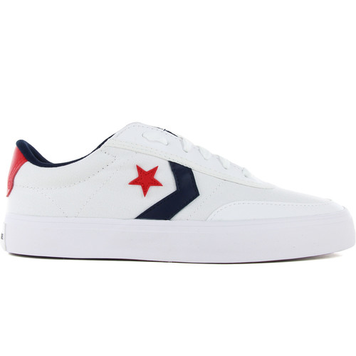CONVERSE CONVERSE COURTLANDT CANVAS