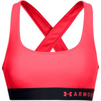 Armour Mid Crossback Bra- Armour Mid Crossback Bra-