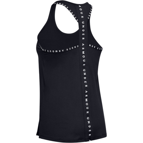 UNDER ARMOUR UA KNOCKOUT TANK negro