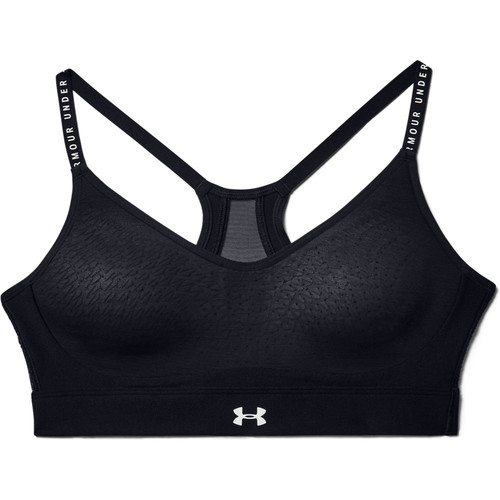 UNDER ARMOUR UA INFINITY LOW BRA negro