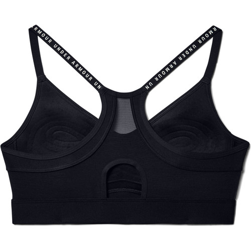 UNDER ARMOUR UA INFINITY LOW BRA negro