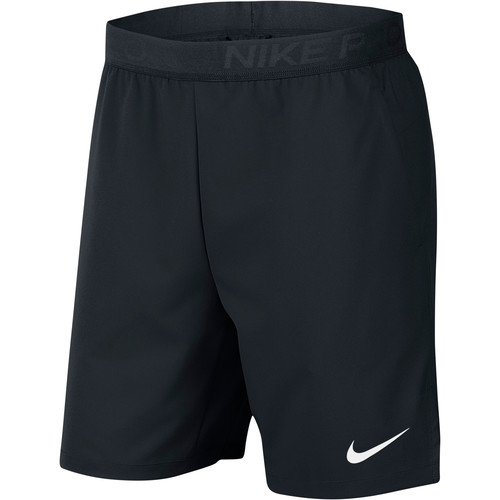 NIKE M NP DF FLEX VENT MAX SHORT negro