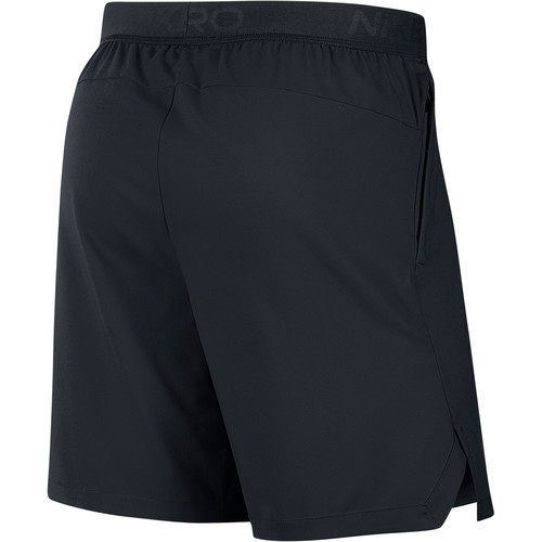 NIKE M NP DF FLEX VENT MAX SHORT negro