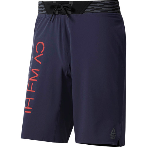 REEBOK RC EPIC BASE SHORT azul