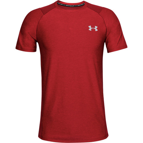 UNDER ARMOUR MK1 EU SMU SS rojo