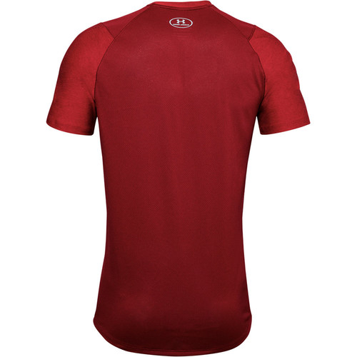 UNDER ARMOUR MK1 EU SMU SS rojo