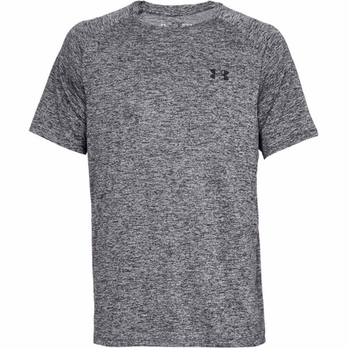 UNDER ARMOUR UA TECH 2.0 SS TEE gris