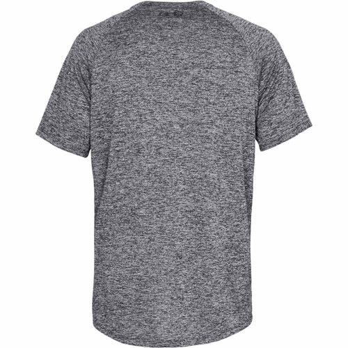 UNDER ARMOUR UA TECH 2.0 SS TEE gris