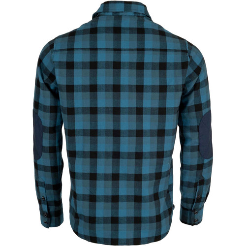 TERNUA CAMISA NOKHA SHIRT M MN azul