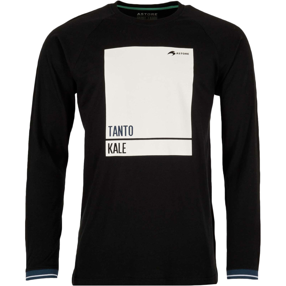 Astore camiseta manga larga hombre Astore CAMISETA TANTO vista frontal Astore camiseta manga larga hombre Astore CAMISETA TANTO vista frontal