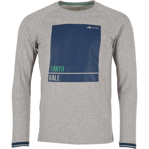 ASTORE CAMISETA TANTO gris