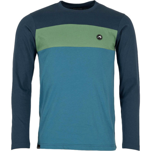 ASTORE CAMISETA ZIUR MN azul