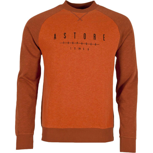 ASTORE SUDADERA SENTIPEN naranja