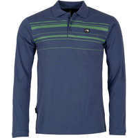 Astore polo manga larga hombre Astore POLO ERRITMO vista frontal Astore polo manga larga hombre Astore POLO ERRITMO vista frontal