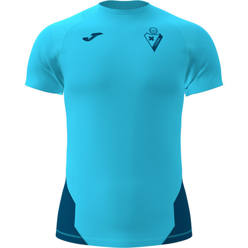 JOMA CAM ENTR EIBAR 20 TURQ INF