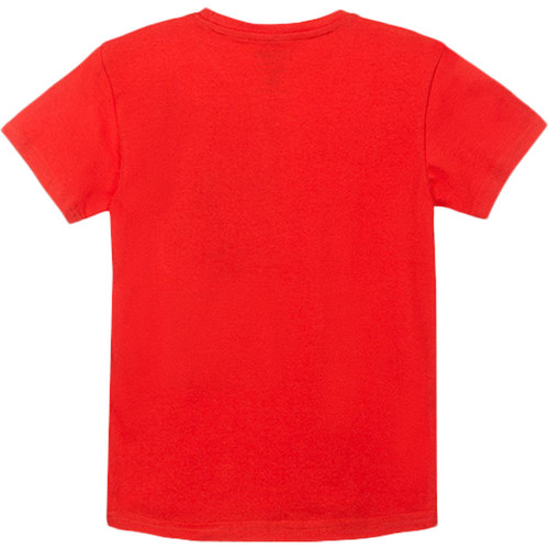 LOSAN CAMISETA PARKOUR rojo