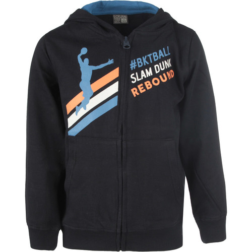 LOSAN SUDADERA SPORT azul