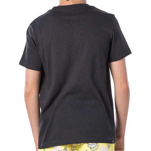 RIP CURL ACTION PHOTO SS TEE BOY negro