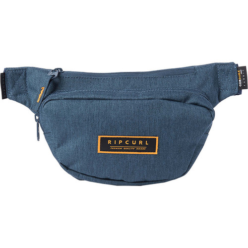 RIP CURL LARGE WAISTBAG CORDURA gris