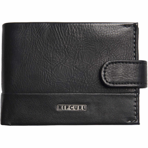 RIP CURL HORIZONS PU CLIP SLIM negro