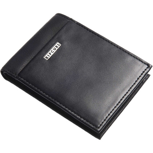 RIP CURL HORIZONS PU CLIP SLIM negro