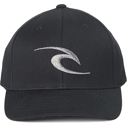 RIP CURL FLECK CURVE PEAK CAP negro