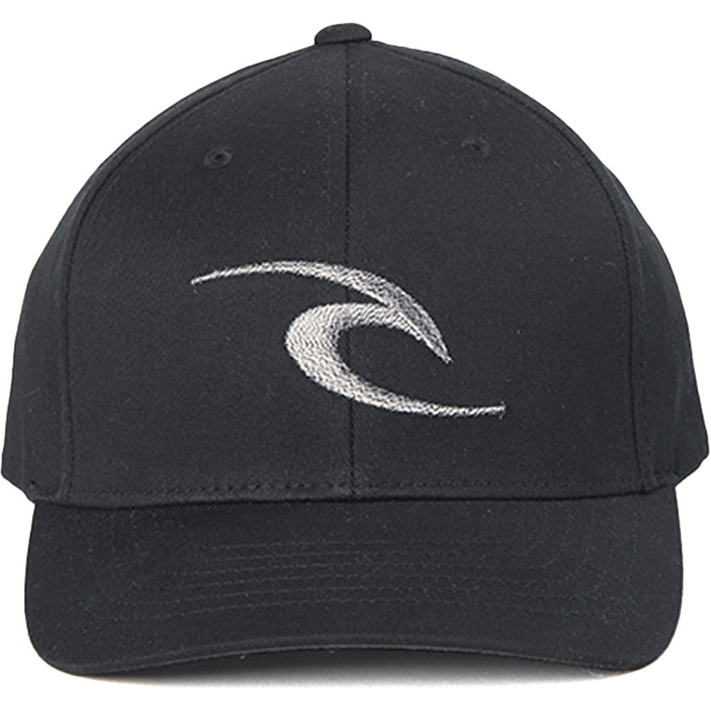 Rip Curl visera lona Rip Curl FLECK CURVE PEAK CAP 01 Rip Curl visera lona Rip Curl FLECK CURVE PEAK CAP 01