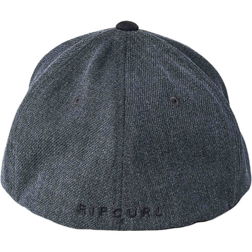 RIP CURL FLECK CURVE PEAK CAP gris