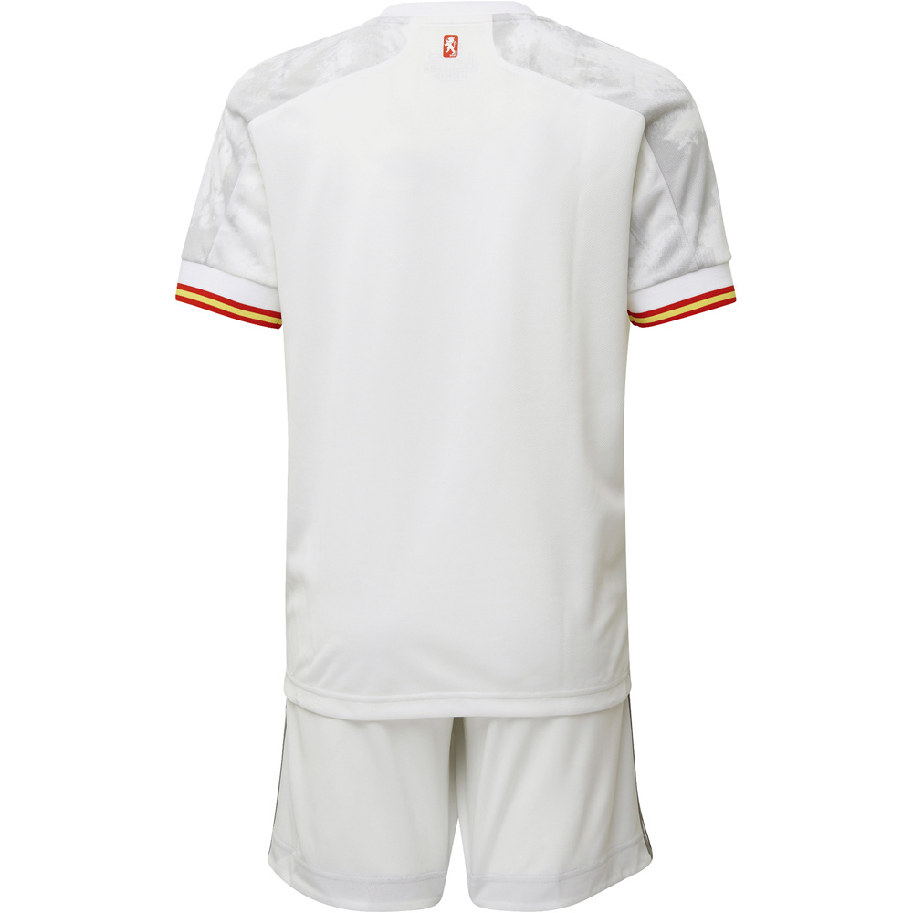 adidas equipación fútbol niño Adidas ESPAA 20 AW YOUTH BL vista trasera adidas equipación fútbol niño Adidas ESPAA 20 AW YOUTH BL vista trasera