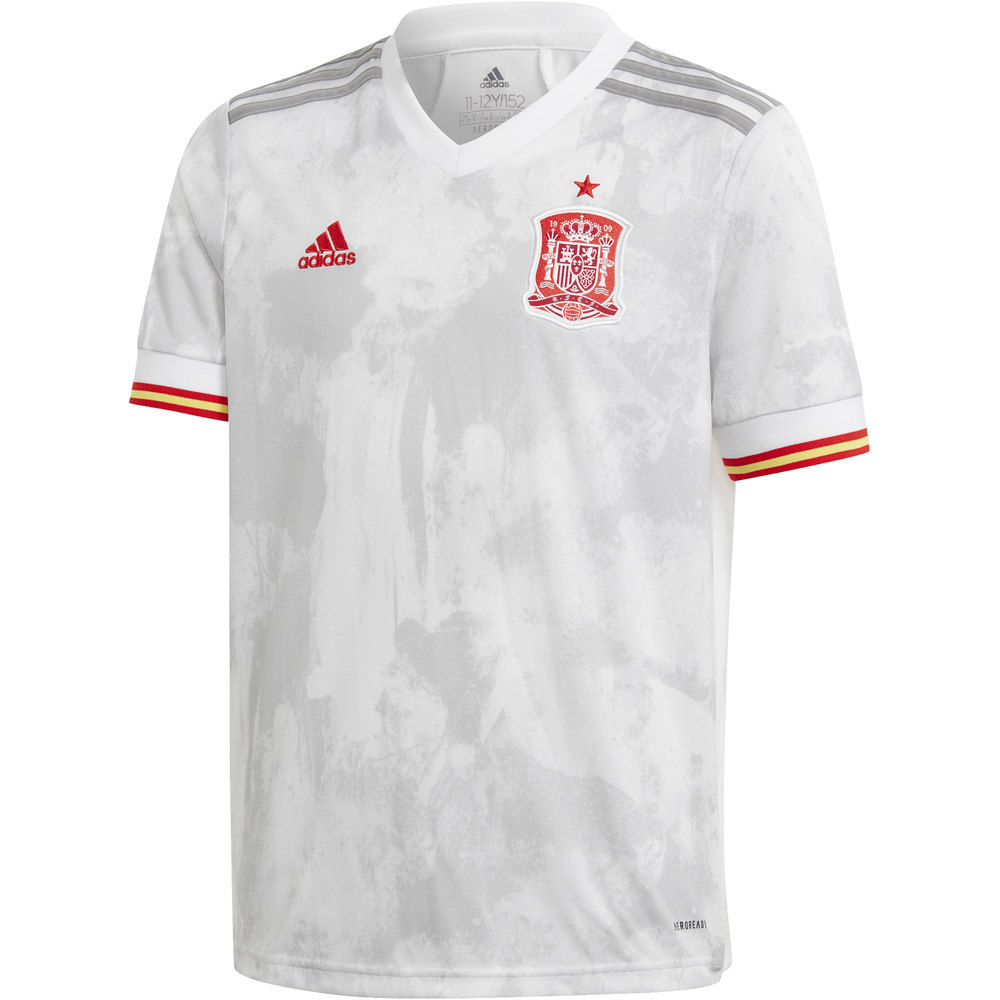 adidas equipación fútbol niño Adidas ESPAA 20 AW YOUTH BL vista detalle adidas equipación fútbol niño Adidas ESPAA 20 AW YOUTH BL vista detalle