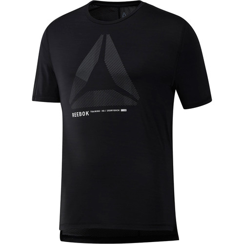 REEBOK OST ACTIVCHILL MOVE TEEQ3 negro