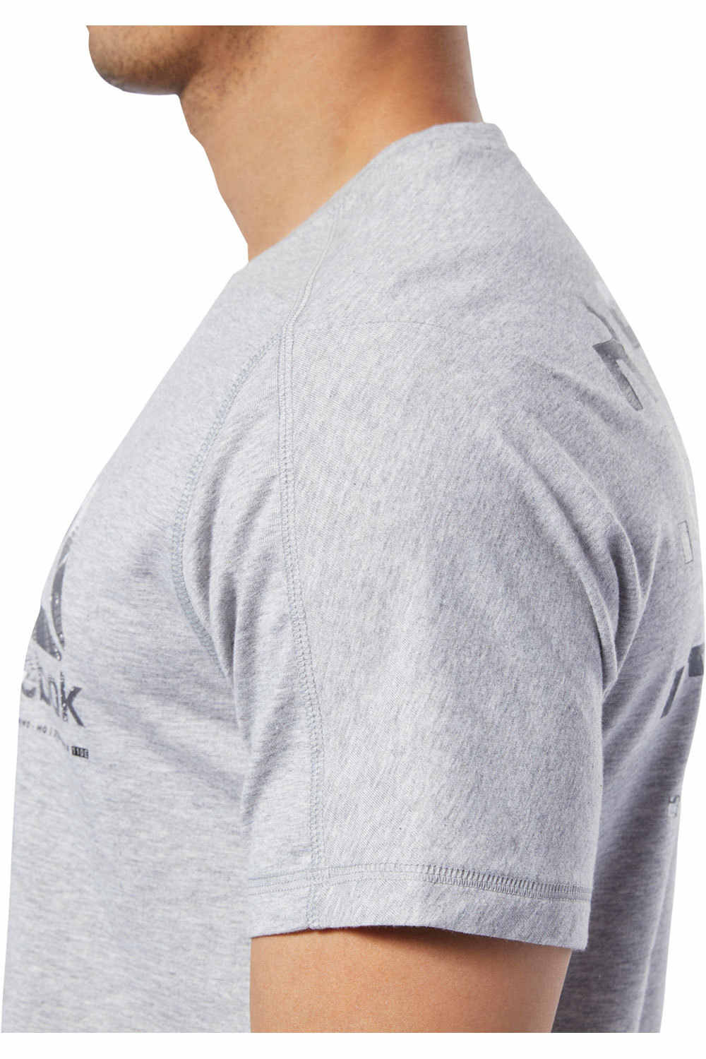 Reebok camiseta técnica manga corta hombre Reebok OST Speedwick Graphic Tee 03 Reebok camiseta técnica manga corta hombre Reebok OST Speedwick Graphic Tee 03