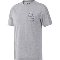 Reebok camiseta técnica manga corta hombre Reebok OST Speedwick Graphic Tee 05 Reebok camiseta técnica manga corta hombre Reebok OST Speedwick Graphic Tee 05