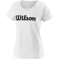 W UWII SCRIPT TECH TEE W UWII SCRIPT TECH TEE