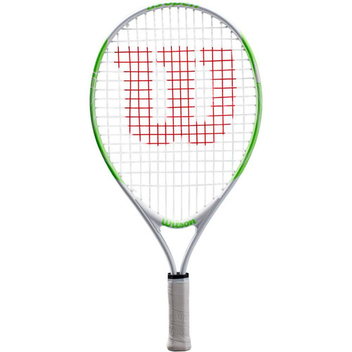 WILSON US OPEN 19 TNS RKT W/O CVR blanco