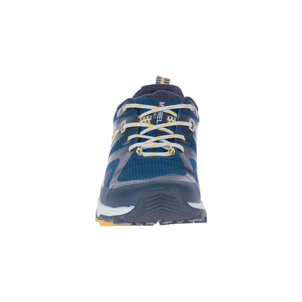 Merrell zapatilla trekking hombre Merrell MQM FLEX 2 GTX lateral interior Merrell zapatilla trekking hombre Merrell MQM FLEX 2 GTX lateral interior