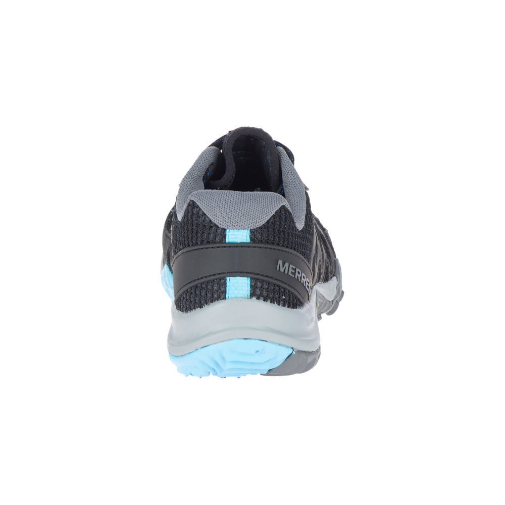 Merrell zapatilla trekking mujer SIREN 3 NE vista trasera Merrell zapatilla trekking mujer SIREN 3 NE vista trasera