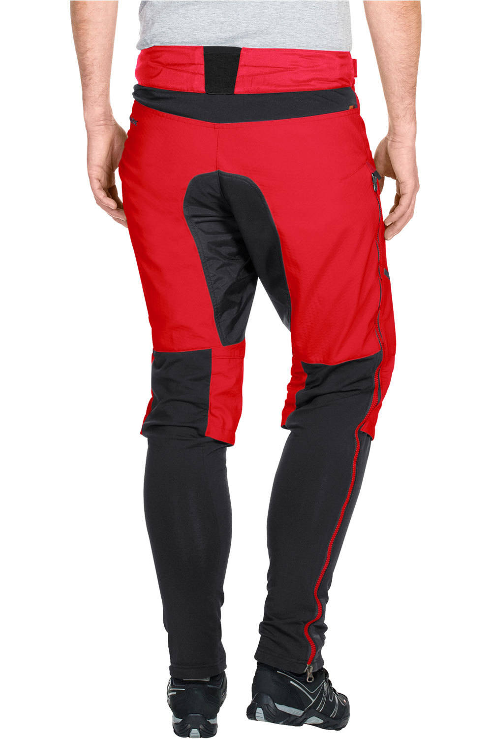 Vaude pantalón largo ciclismo hombre Vaude Mens Virt Softshell Pants II 01 Vaude pantalón largo ciclismo hombre Vaude Mens Virt Softshell Pants II 01